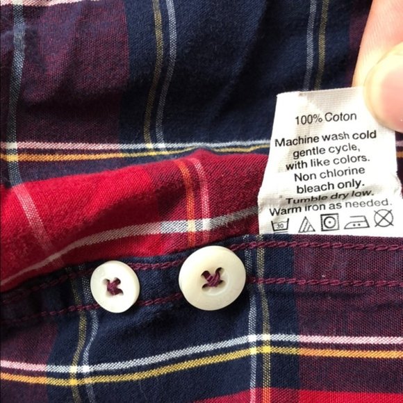 J.Crew Button Down 2/$30 Large - Picture 7 of 7